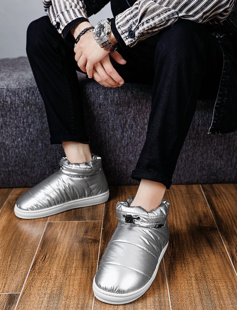 Pinto Unisex Winter Slippers - Grijs