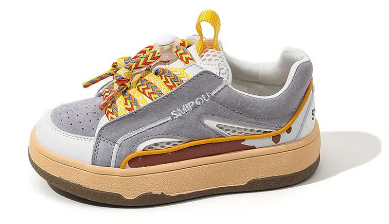 Pinzon Unisex Casual Sneakers Voor Kinderen - Roze