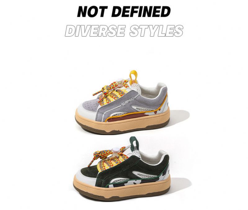 Pinzon Unisex Casual Sneakers Voor Kinderen - Roze