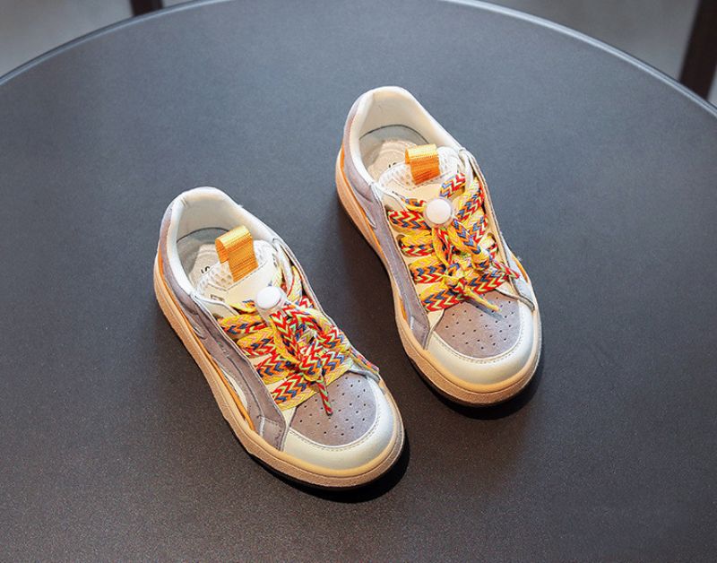 Pinzon Unisex Casual Sneakers Voor Kinderen - Roze