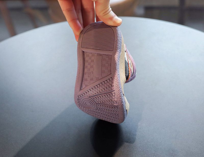 Pinzon Unisex Casual Sneakers Voor Kinderen - Roze