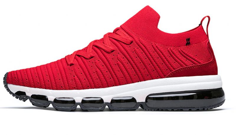 Pique Unisex Hardloopschoenen - Rood
