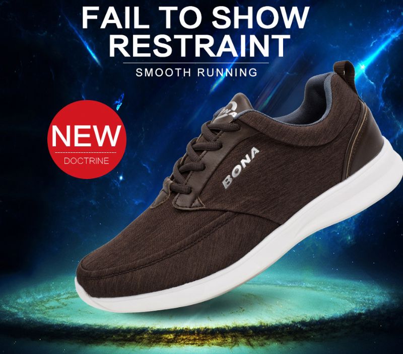 Pirlo Heren Classics Sneakers - Kameel