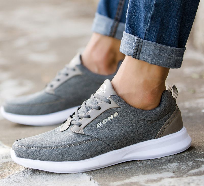 Pirlo Heren Classics Sneakers - Kameel