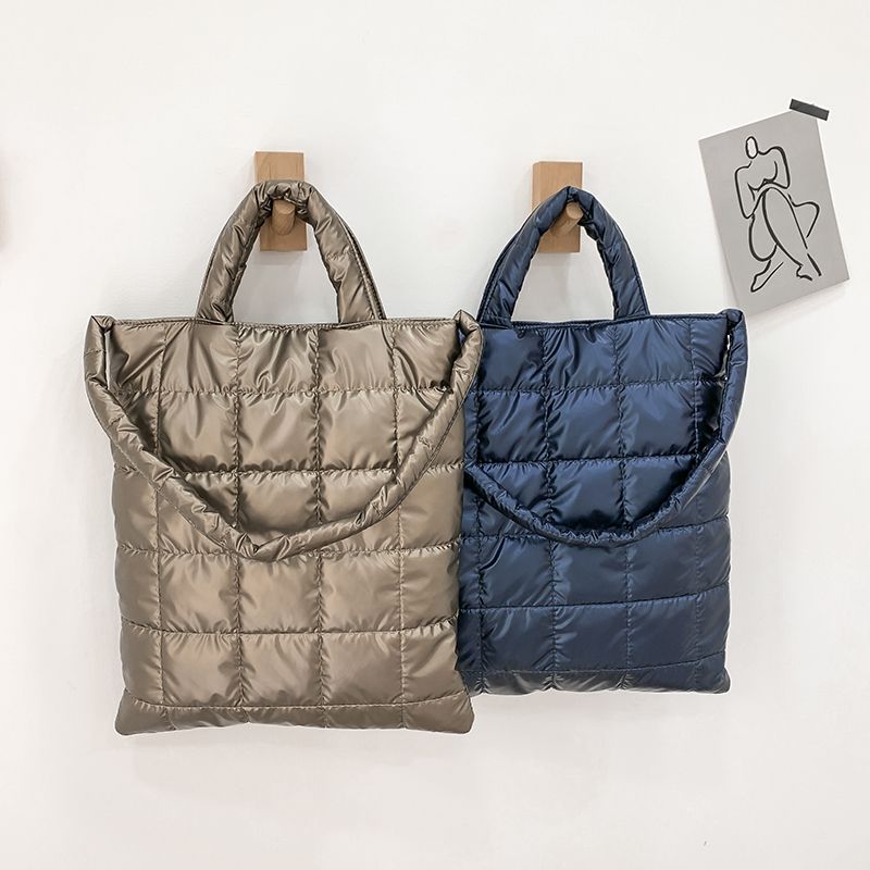 Piroly Dames Designer Grote Schouder Handtas - Zwart