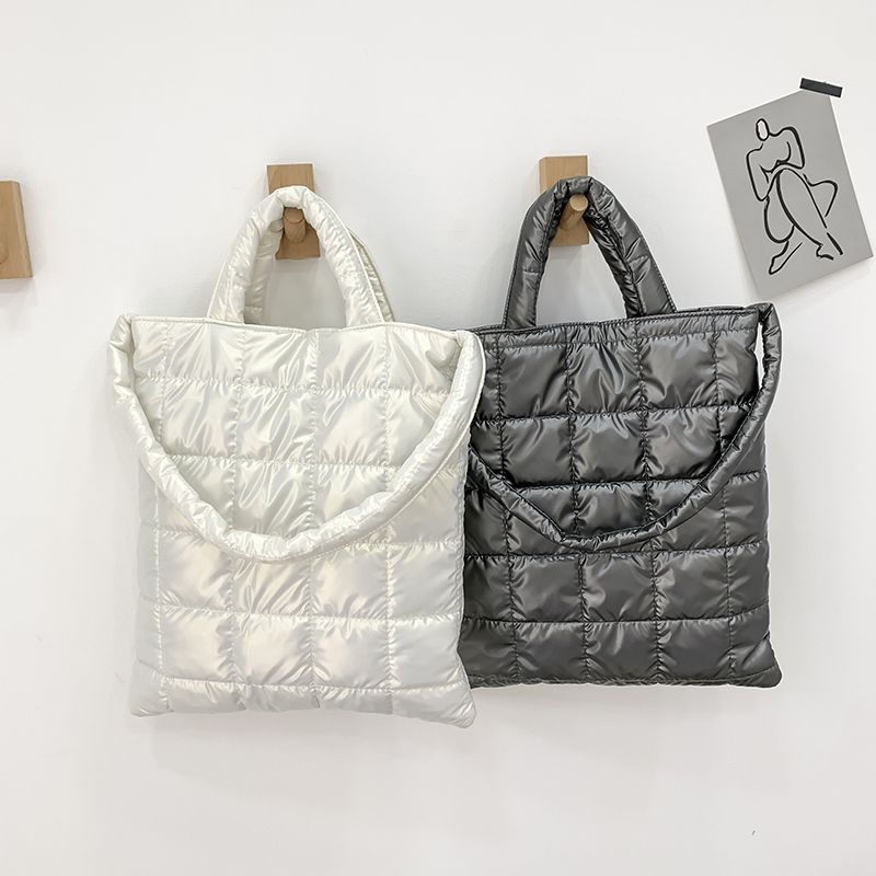 Piroly Dames Designer Grote Schouder Handtas - Zwart