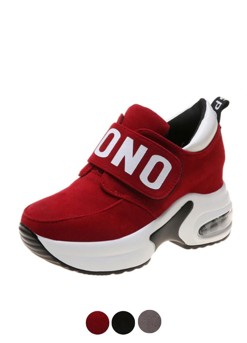 Piscila Dames Platform Schoenen