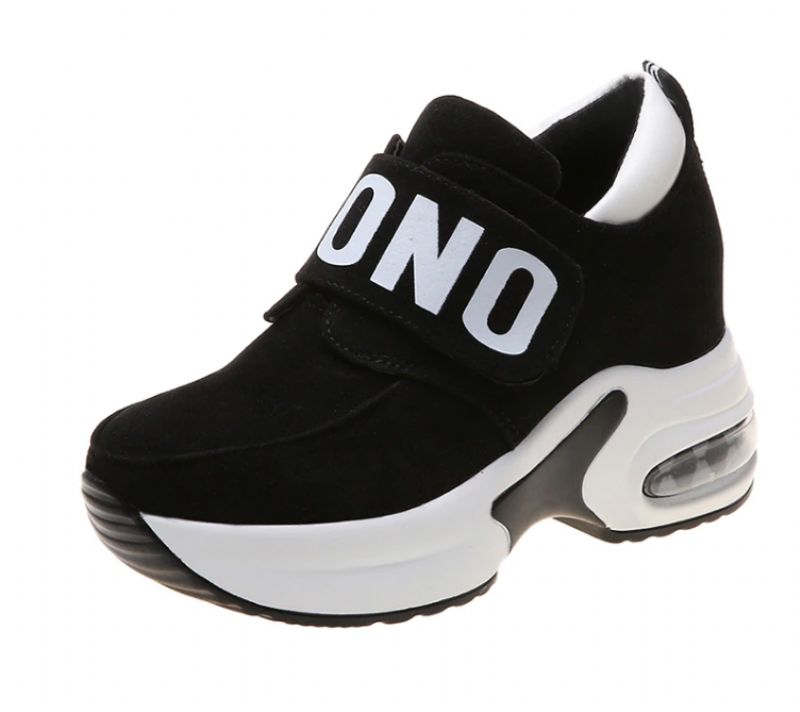 Piscila Dames Platform Schoenen - Rood
