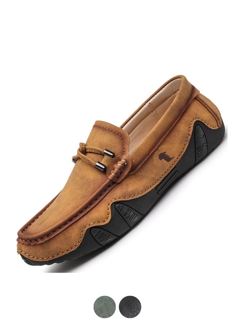 Pizarro Heren Loafers Dress Schoenen