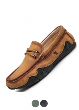 Pizarro Heren Loafers Dress Schoenen