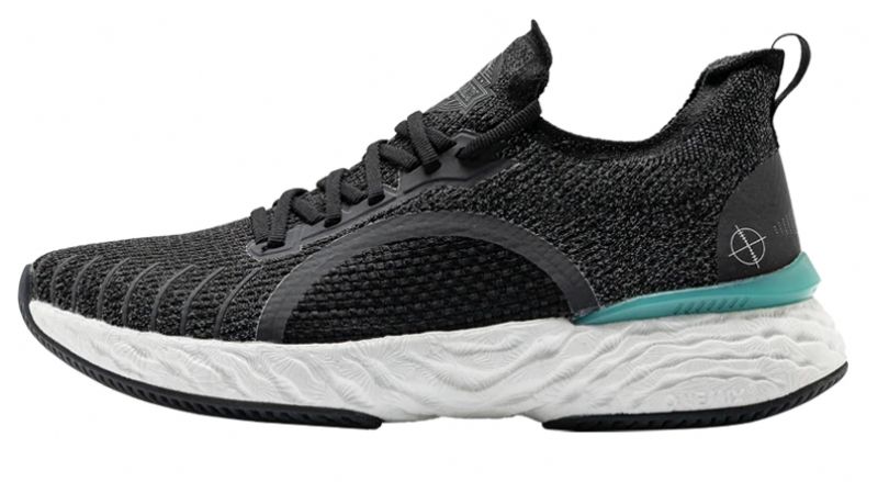 Pogba Hardloopschoenen Voor Heren - Zwart