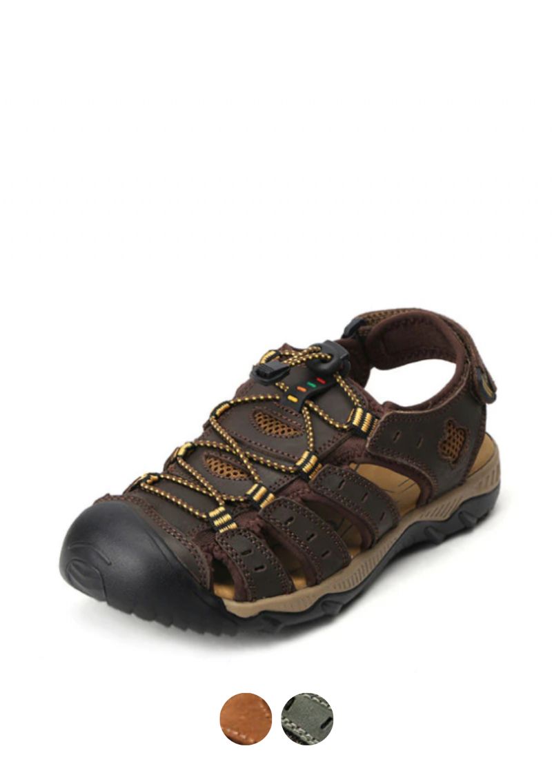 Pol Heren Zomer Sandalen