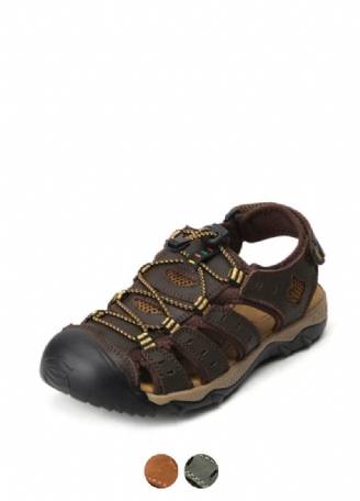 Pol Heren Zomer Sandalen