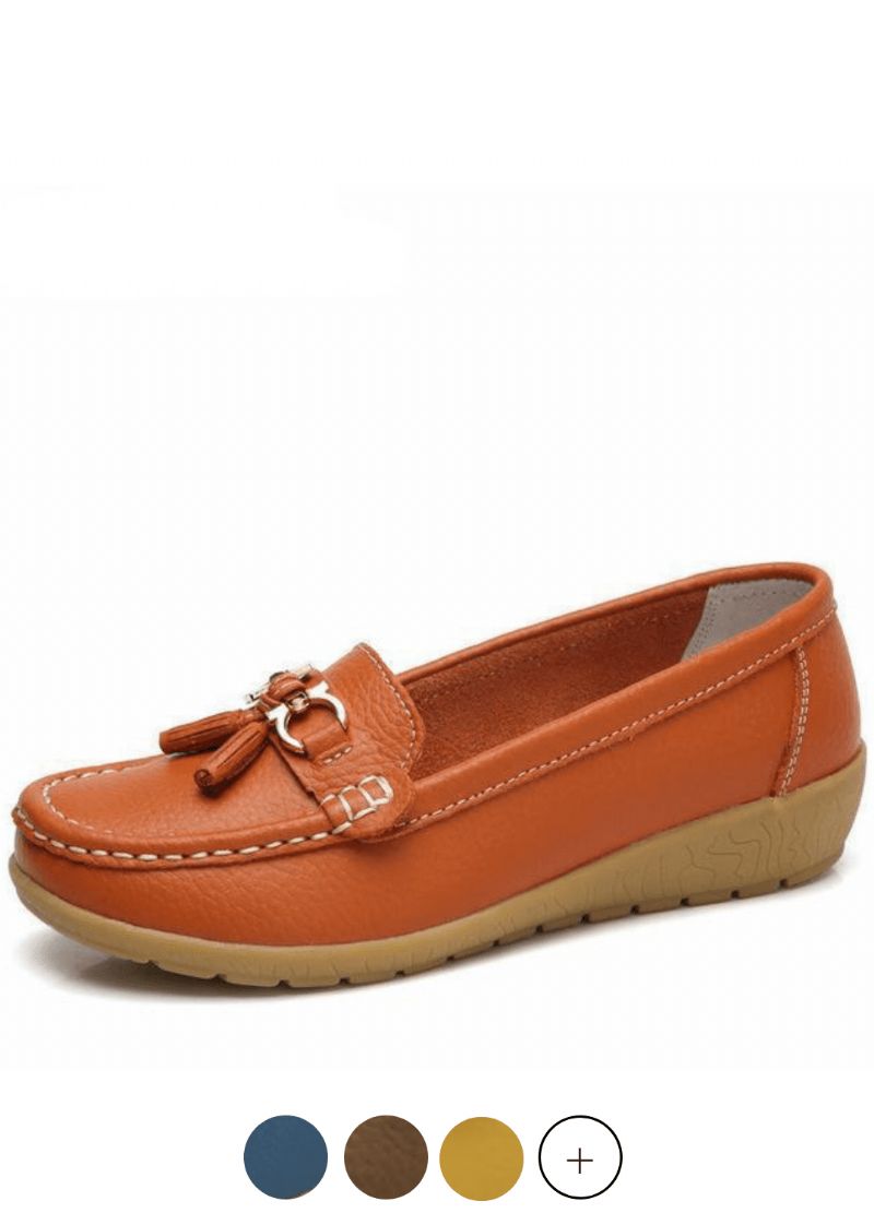 Pola Dames Loafer Schoenen