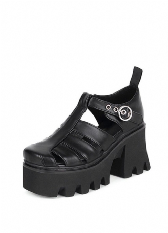 Polaca Dames Platform Sandaal