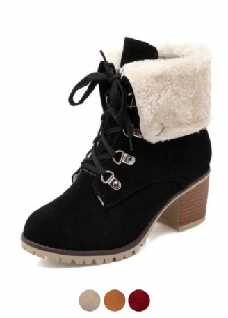 Polar Dames Winter Veterlaarzen