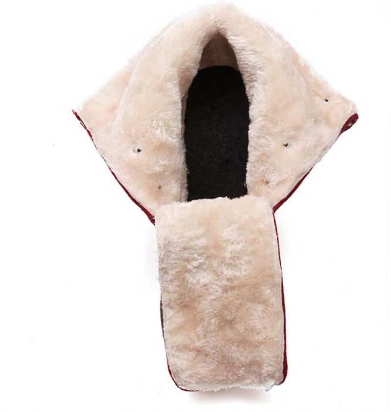 Polar Dames Winter Veterlaarzen - Zwart