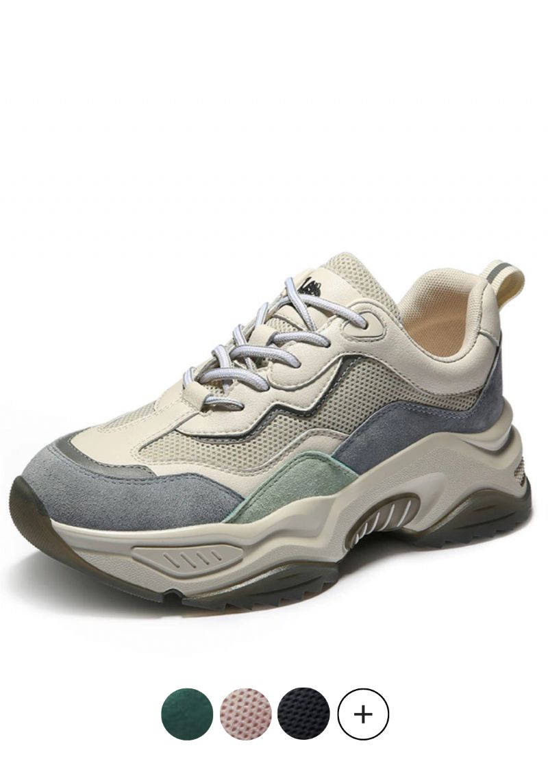 Polina Dames Sneaker Schoenen