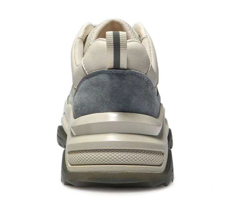 Polina Dames Sneaker Schoenen - Blauw