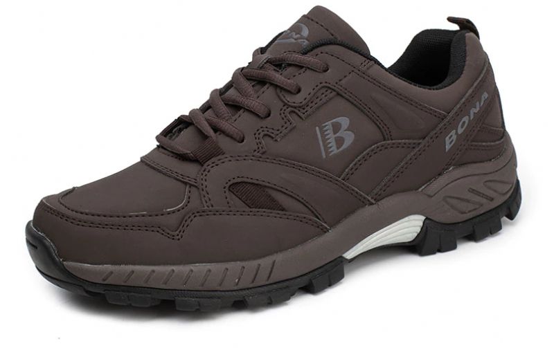 Polly Heren Outdoorschoenen - Groen