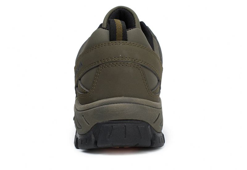 Polly Heren Outdoorschoenen - Groen