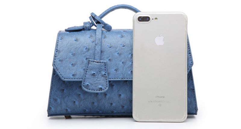 Poly Dames Handtas - Zwart