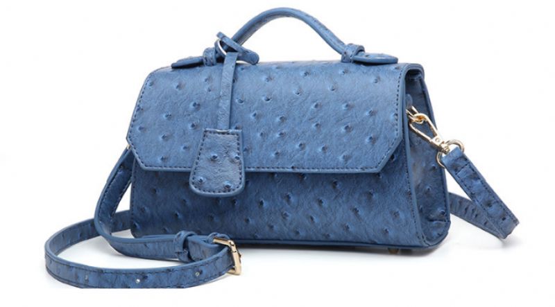 Poly Dames Handtas - Zwart