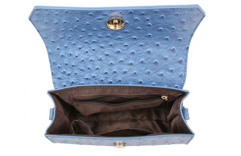 Poly Dames Handtas - Zwart