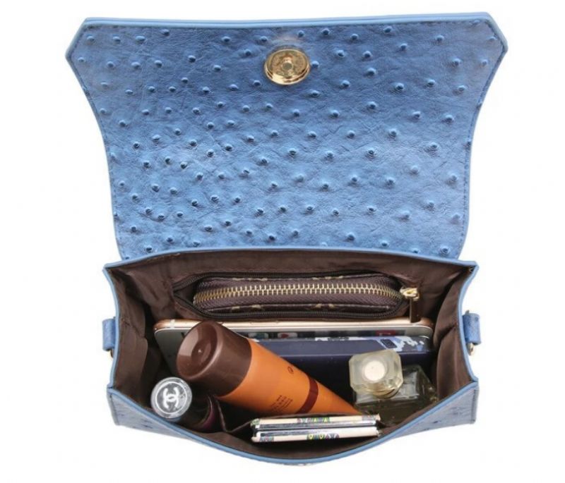 Poly Dames Handtas - Zwart