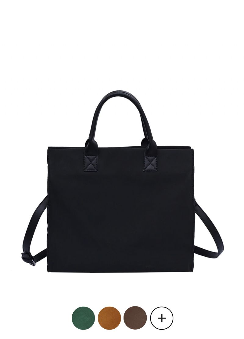 Ponche Dames Grote Designer Handtas