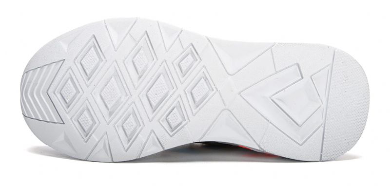 Pons Unisex Casual Kindersneakers - Oranje