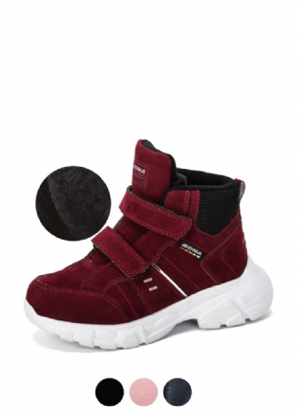 Pons Unisex Warme Sneaker Voor Kinderen