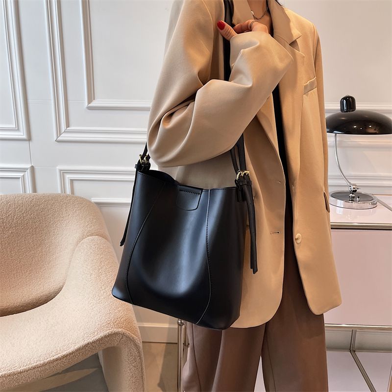 Porfirio Dames Crossbody Handtas - Bruin