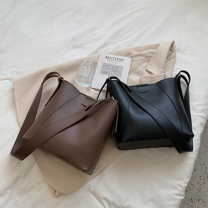 Porfirio Dames Crossbody Handtas - Bruin