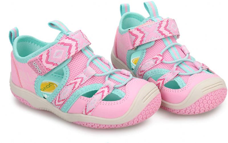 Porras Unisex Outdoor Sandalen Voor Kinderen - Roze