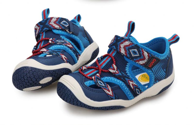 Porras Unisex Outdoor Sandalen Voor Kinderen - Roze