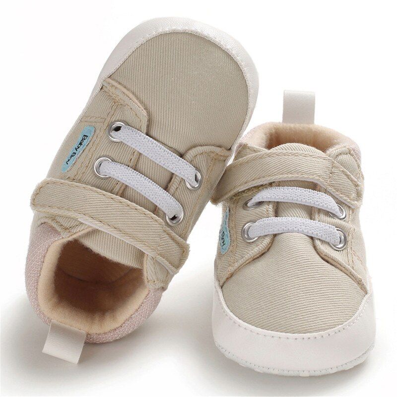 Portillo Baby Jongens Fashion Sneaker - Bruin