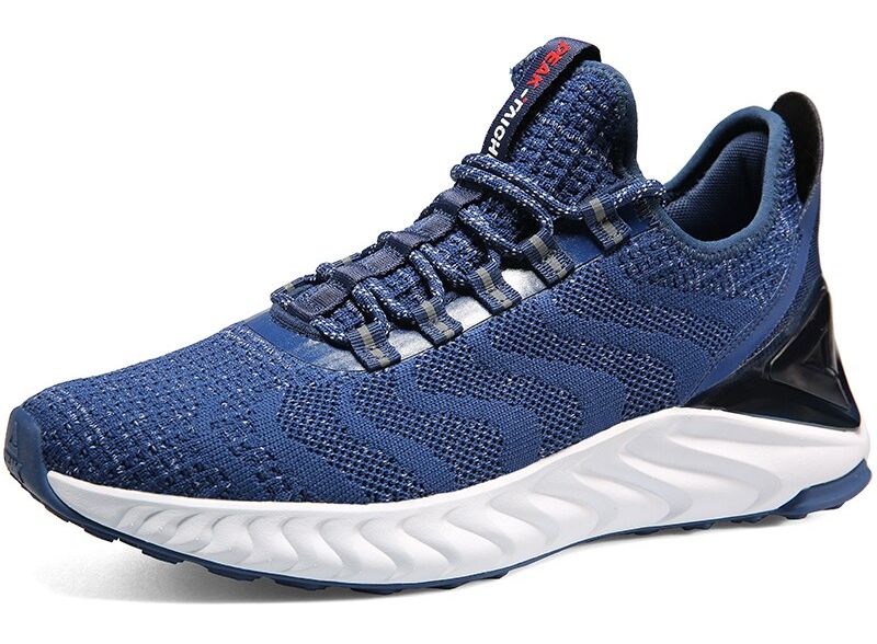 Portillo Dames Sneaker Hardloopschoenen - Blauw