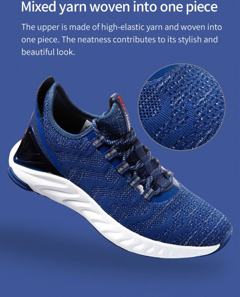 Portillo Dames Sneaker Hardloopschoenen - Blauw