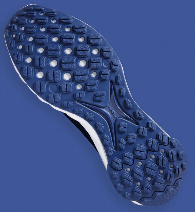 Portillo Dames Sneaker Hardloopschoenen - Blauw