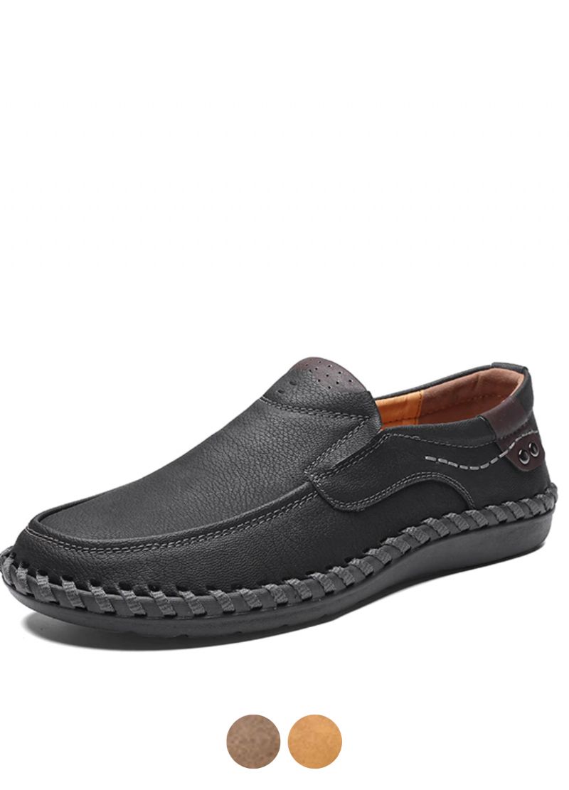 Portland Heren Loafers Casual Schoenen