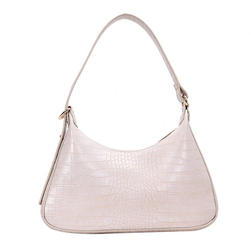 Porto Dames Handtas - Beige
