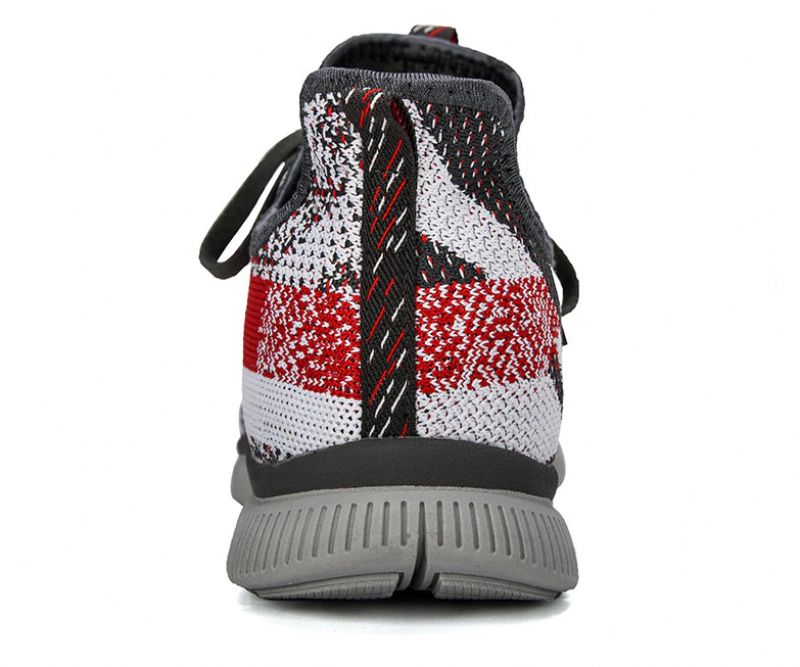 Porto Herenmode Sneakers - Zwart