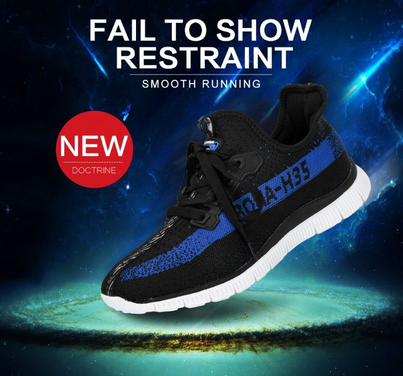 Porto Herenmode Sneakers - Zwart