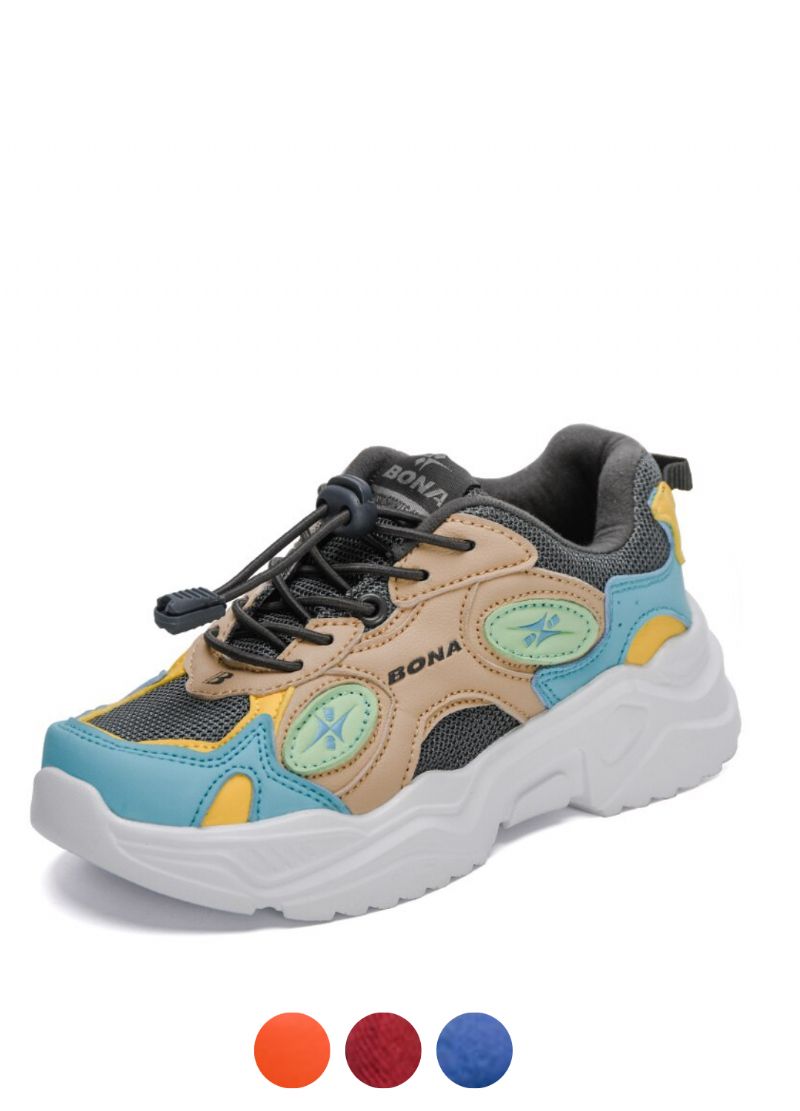 Portugal Unisex Casual Sneaker Voor Kinderen