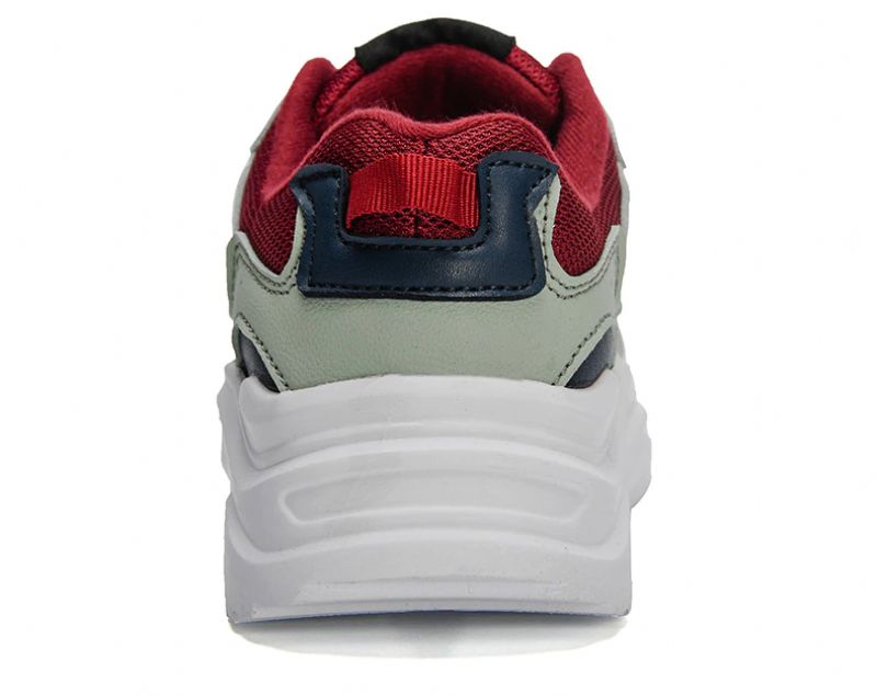 Portugal Unisex Casual Sneaker Voor Kinderen - Grijs