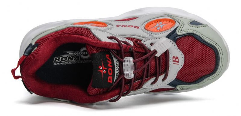 Portugal Unisex Casual Sneaker Voor Kinderen - Grijs