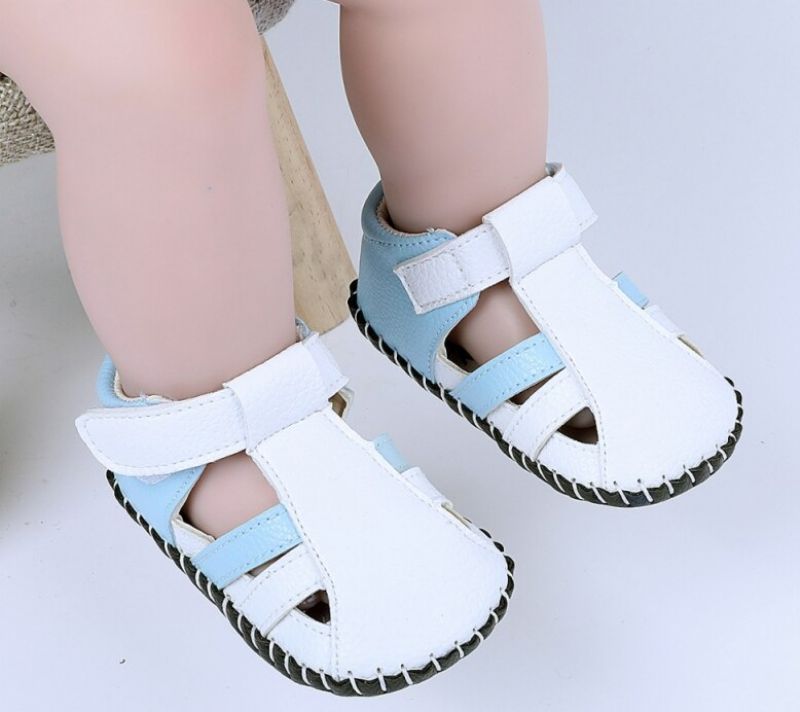 Poseidon Baby Jongens Outdoor Sandalen - Zwart