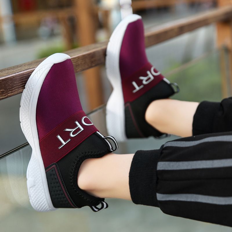 Posner Jongens Fashion Sneakers - Grijs