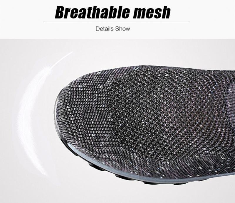 Possible Dames Grijze Lichte Sneakers - Grijs
